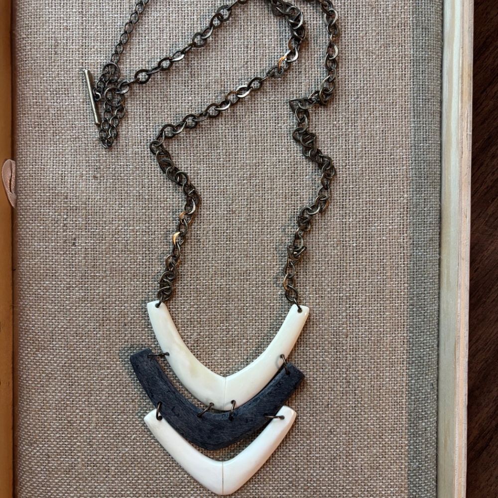 Noonday Collection Necklace - Picture 2 of 2